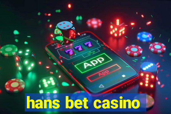 hans bet casino